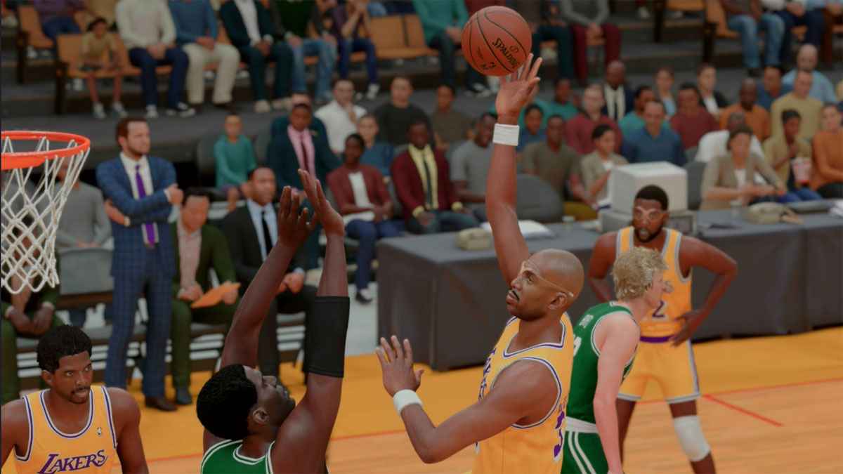 What is the 2k24 hook? Learn the best hook shot tips and tricks to dominate the game!