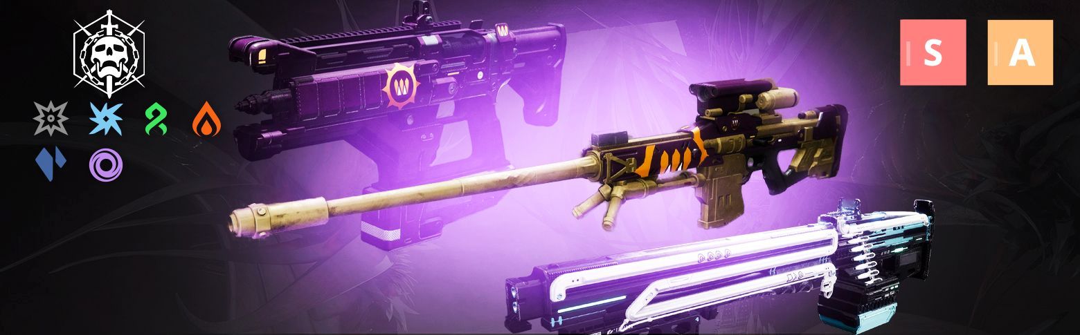 Best PVE Weapons Destiny 2: Dominate Raids and Strikes with These Guns!