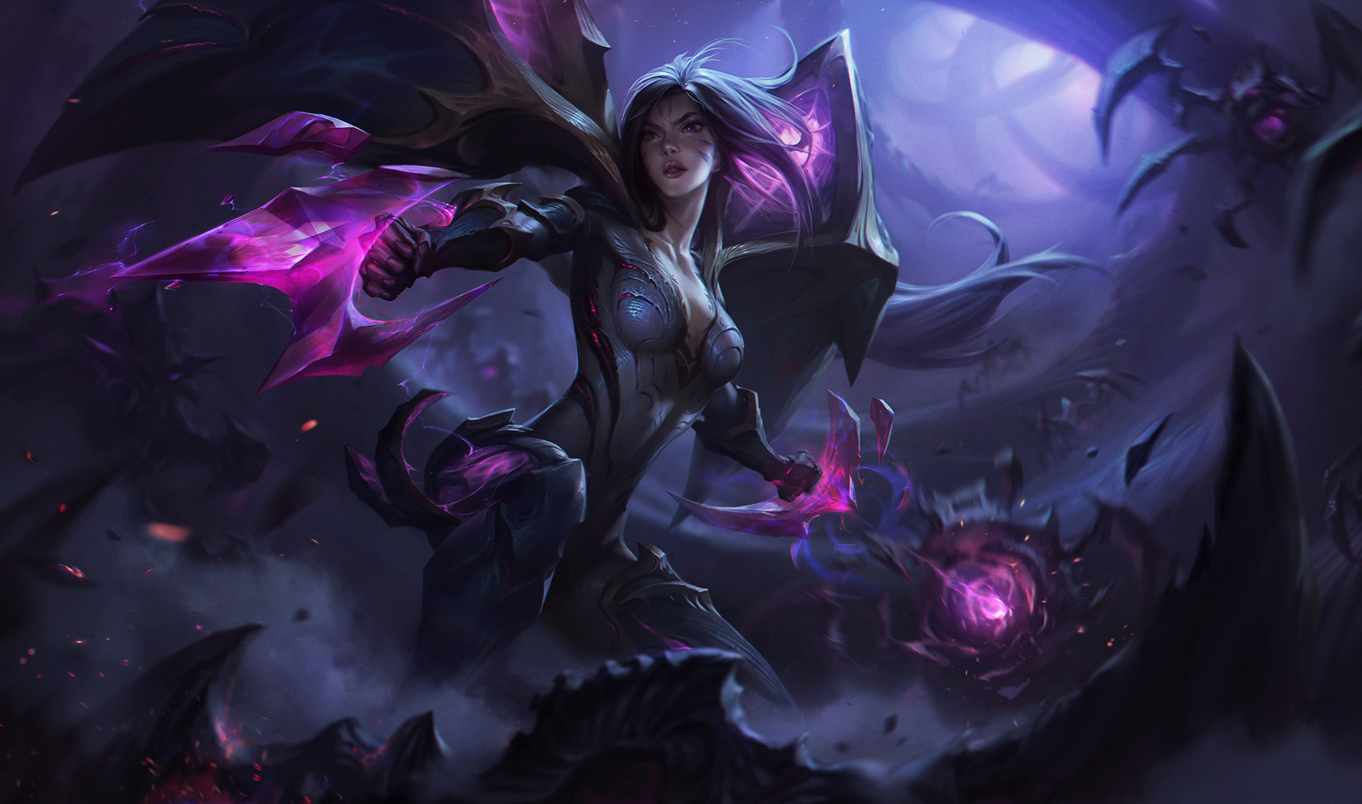 Kaisa Splash Art: Check Out These Amazing Designs! (Simple Tips for Finding the Best Ones)