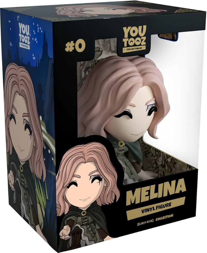 Melina Elden Ring Figurine: Where to Buy It (Best Deals and Tips for Collectors Online)