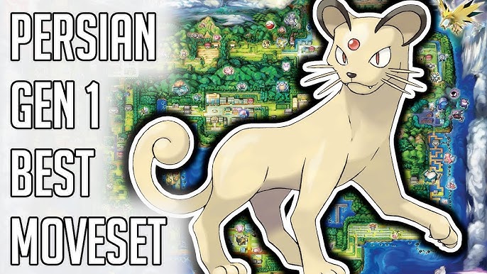 Whats the Persian Best Moveset? Quick Guide for Beginners to Get Started Now