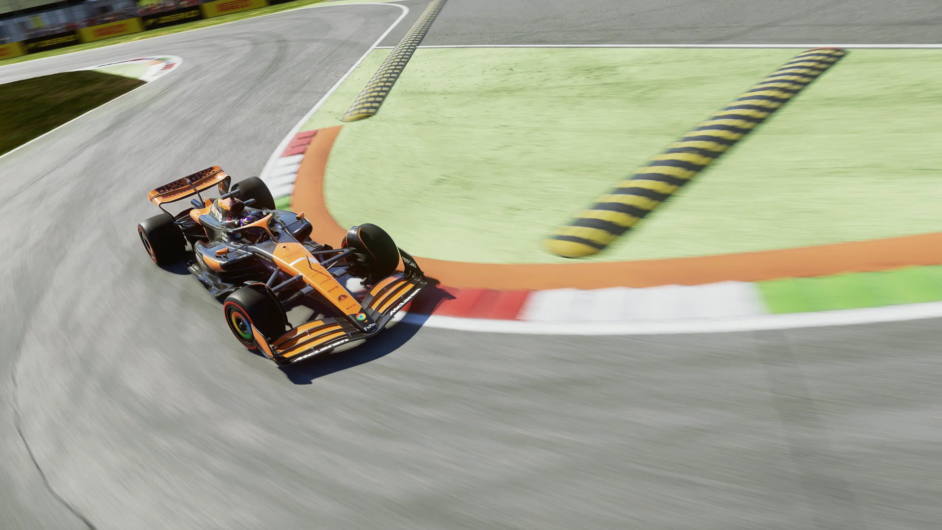 F1 24 Monza Setup Guide: Easy Tips for the Best Performance!