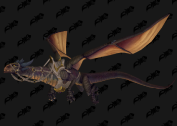 Get Your Blazing Renewed Proto Drake Mount Easily with This Guide