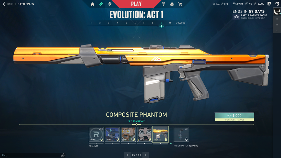 How Long Do I Have Left? A Quick Guide to the Valorant Battle Pass End Date.