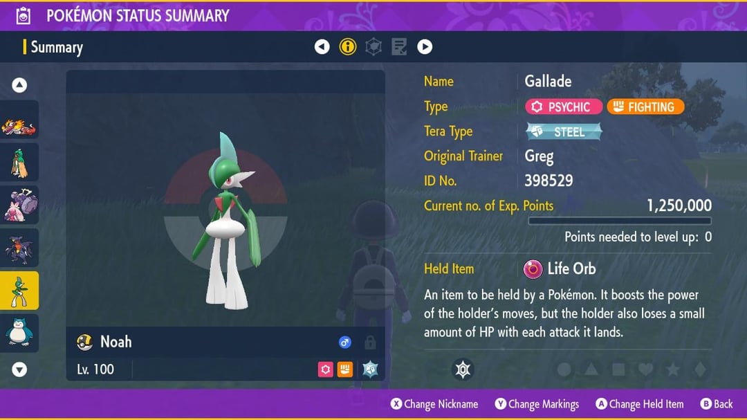 Whats The Gallade Pokemon Go Best Moveset? Win More Battles Now!