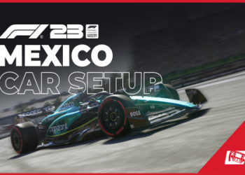 Singapore F1 23 Setup: Beginners Guide (Make Your Car Faster on This Tricky Track)