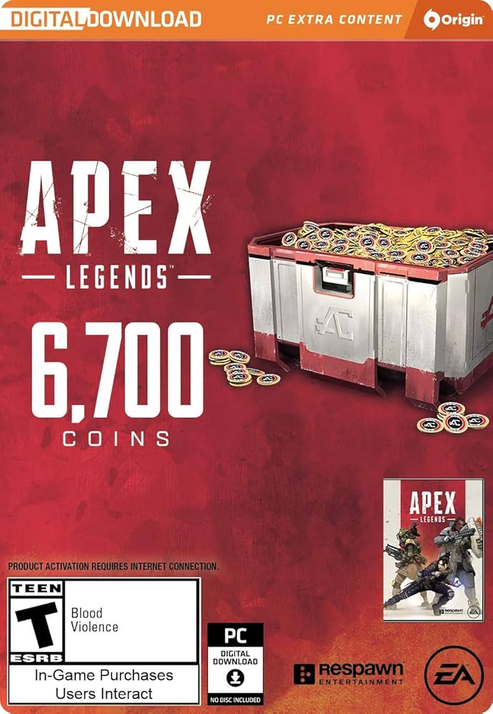 Where to buy apex coins code? Top up your coins in these safe ways!