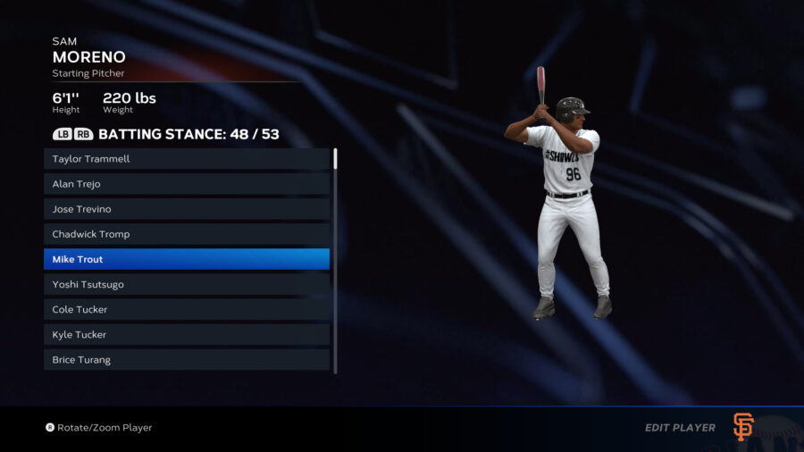 Want More Hits? Learn About Batting Stances MLB The Show 24: Change Your Stance, Change Your Game!