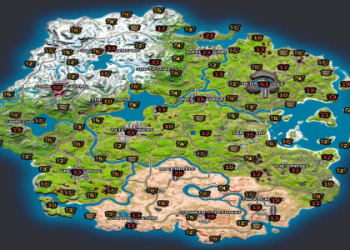 All Chest Locations in Fortnite: A Full Guide to Looting Up Fast!