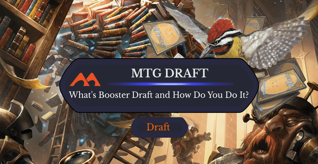 Magic draft sim, how does it work? Here are some simple steps to get you started!