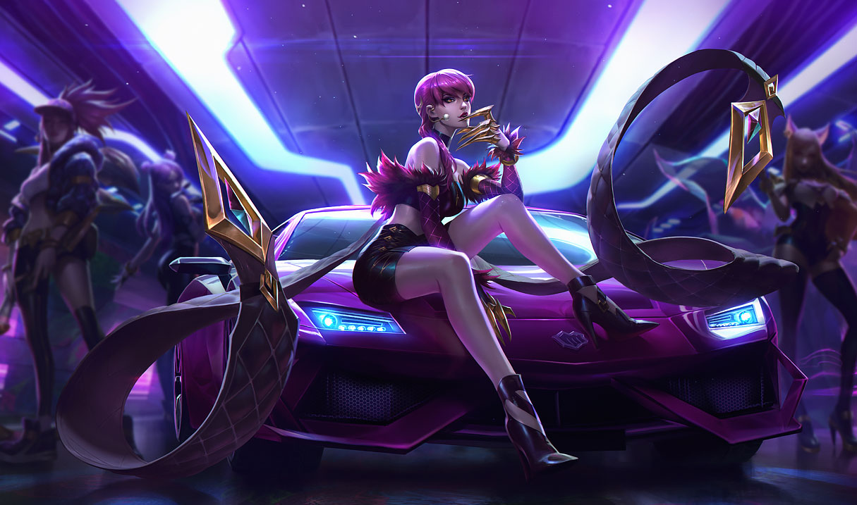 Evelynn TFT Items: Check This Guide and Win More Games!