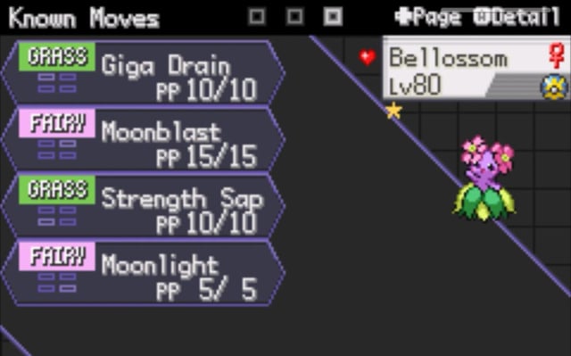 Unlock Bellossom Best Moveset: Quick and Easy Tips