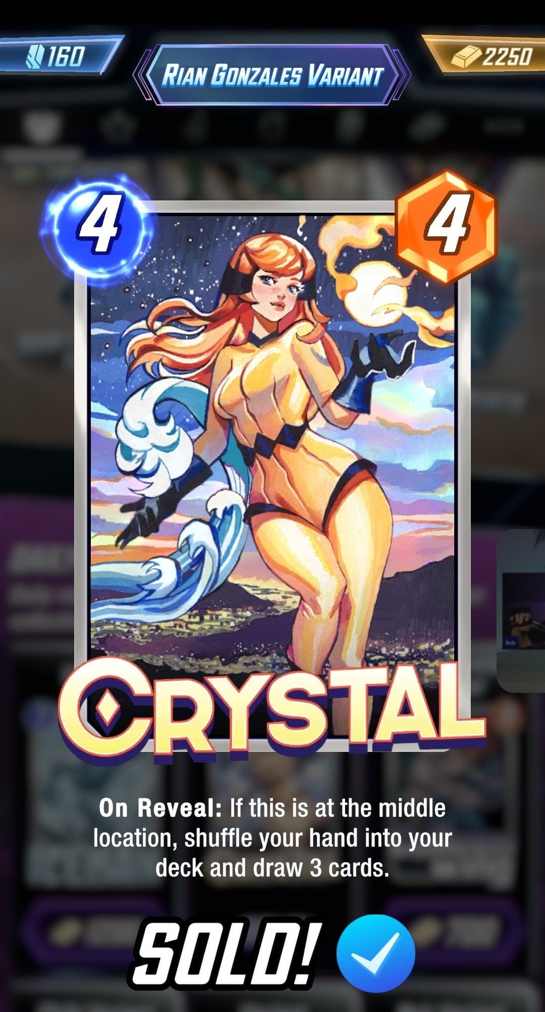 Crystal Marvel Snap Deck: Is It Good? (Easy Guide to Winning More Matches Now)