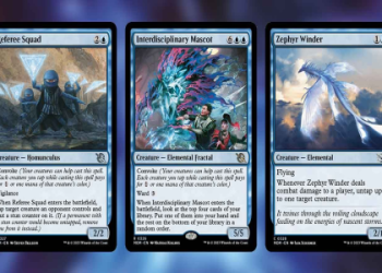 March of the Machine Spoilers: Whats New and Exciting in the Latest Set?