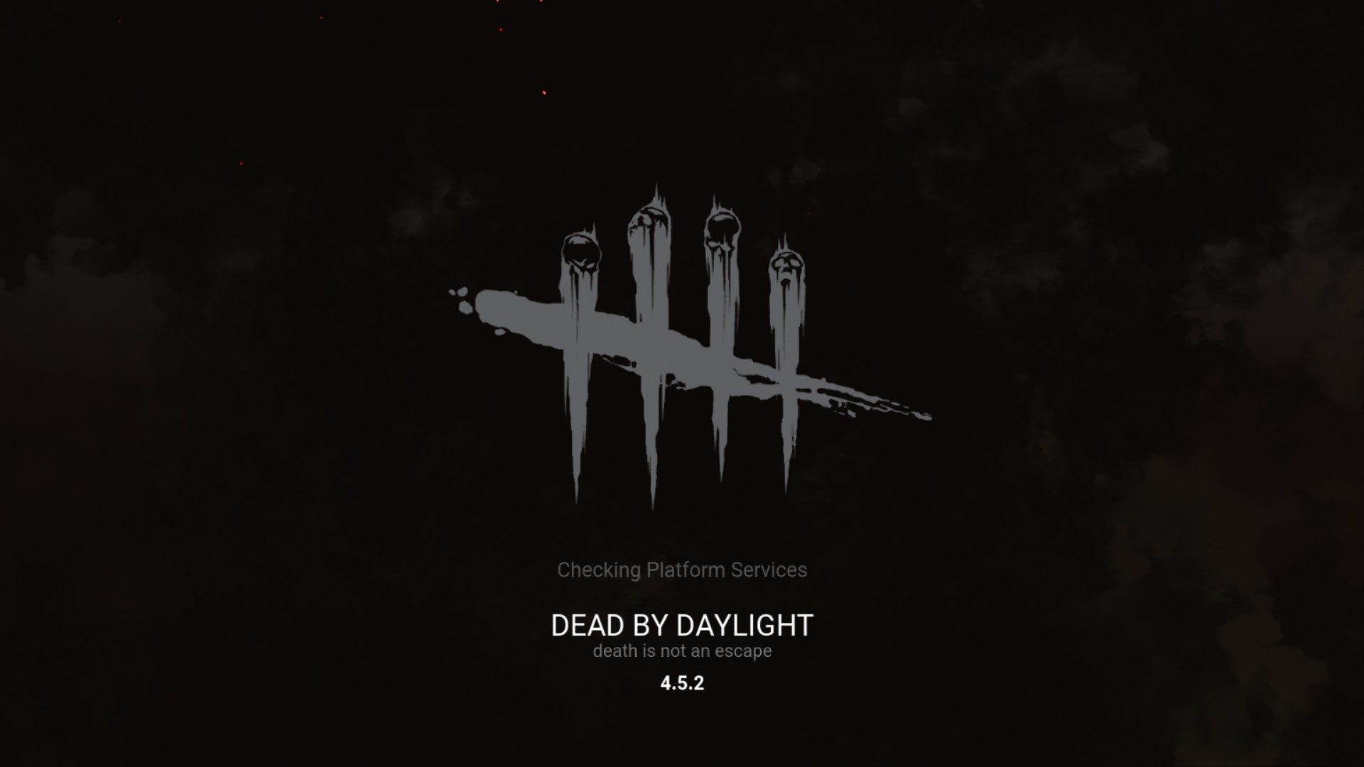 Dead by Daylight: How to Troubleshoot Checking Platform Services When Its Not Working