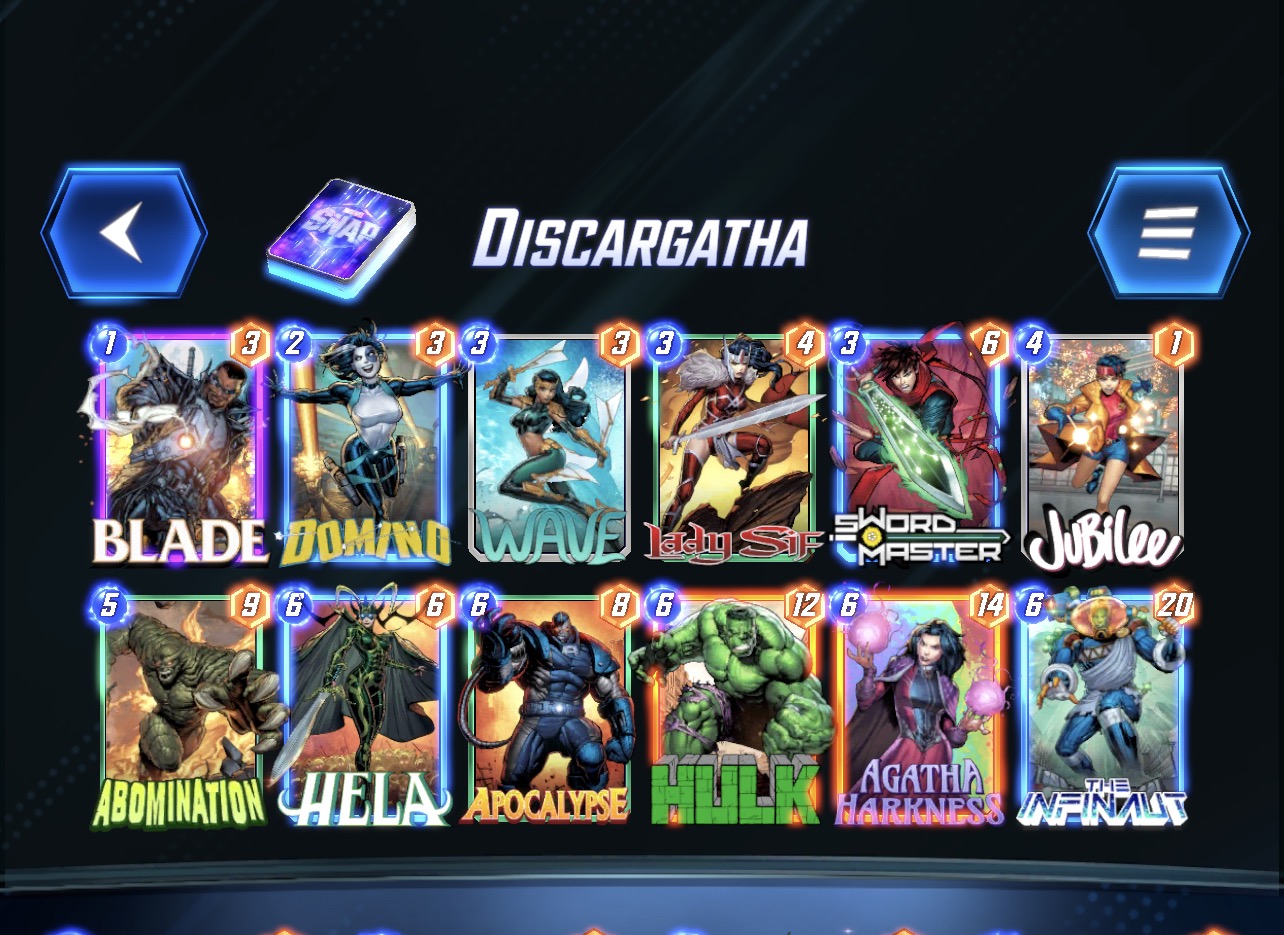 Best Agatha Harkness Deck: Tips to Win More Games!