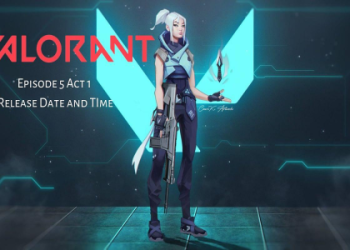New Valorant Season Release Date Soon? Get Ready for New Agents and Maps!