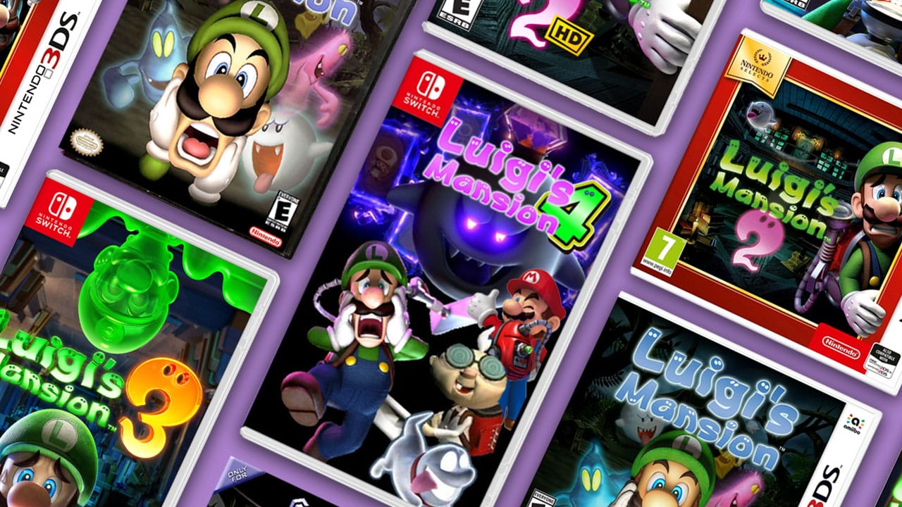 Want Luigis Mansion 4? Pre Order Bonuses and Editions Explained