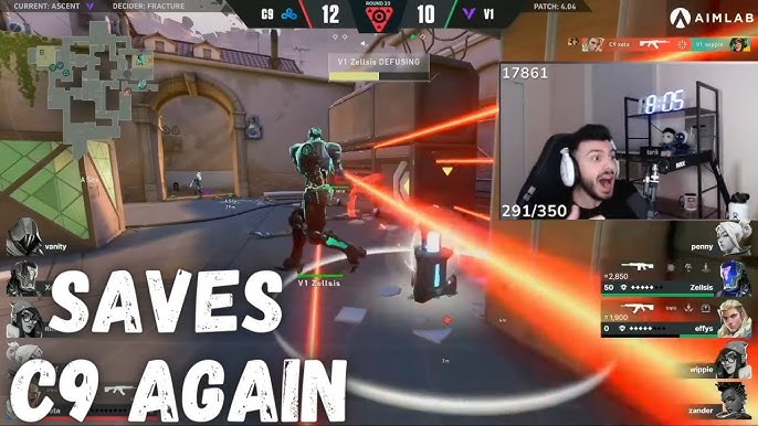 Xeta Valorant Highlights: Watch His Best Plays Now!