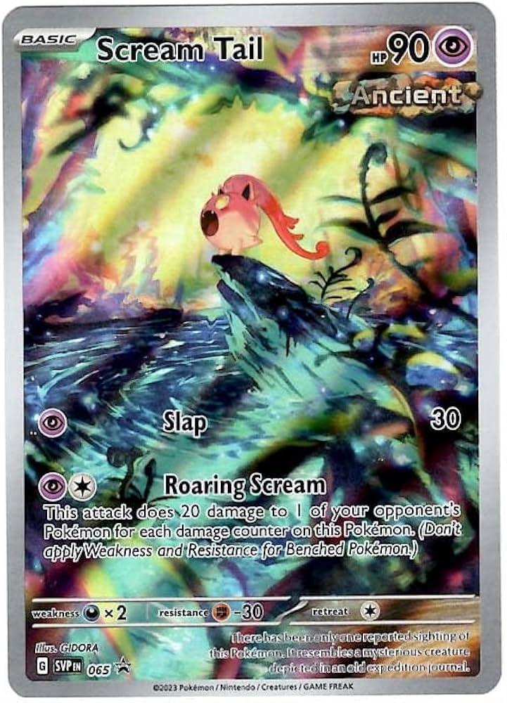 Get Scream Tail 65: Where to Find? (Best Deals Here)