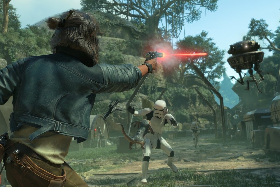 Star Wars Outlaw Multiplayer Gameplay Will We Be Able to Play With Friends?