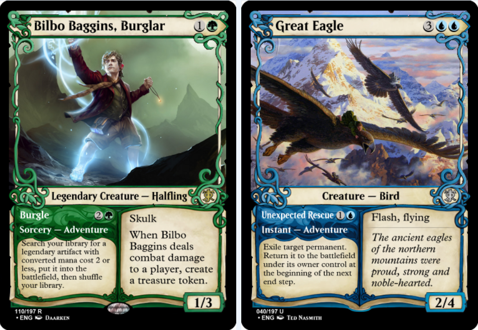 Lord of the Rings Spoilers MTG: Are These Card Reveals Real or Fake, and What Do They Mean