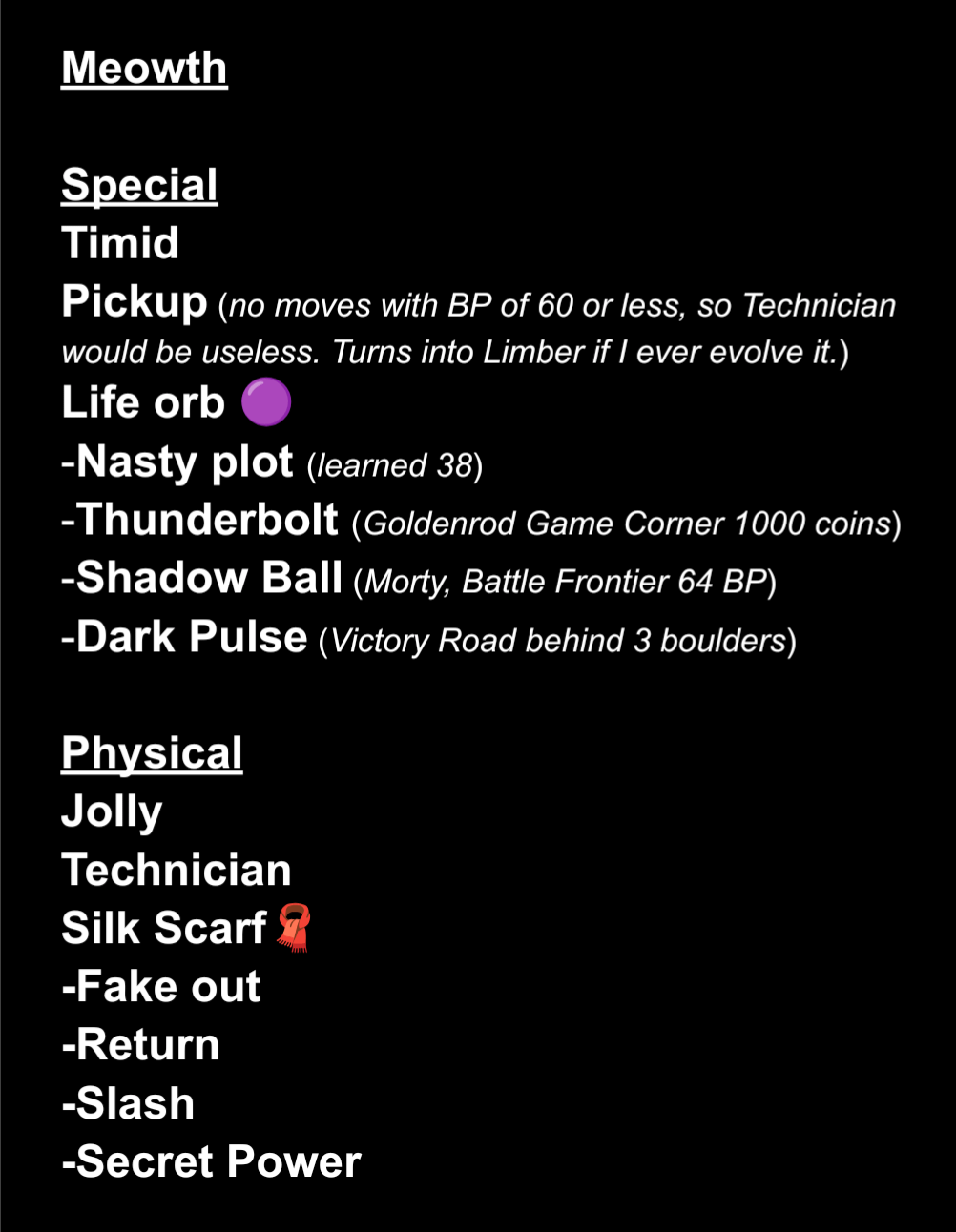 What is the Meowth Best Moveset? Simple Tips for Max Power!