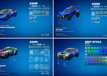 Best Cars Rocket League: Which Ride Should You Pick? (Top 5 Options for Winning More Games)