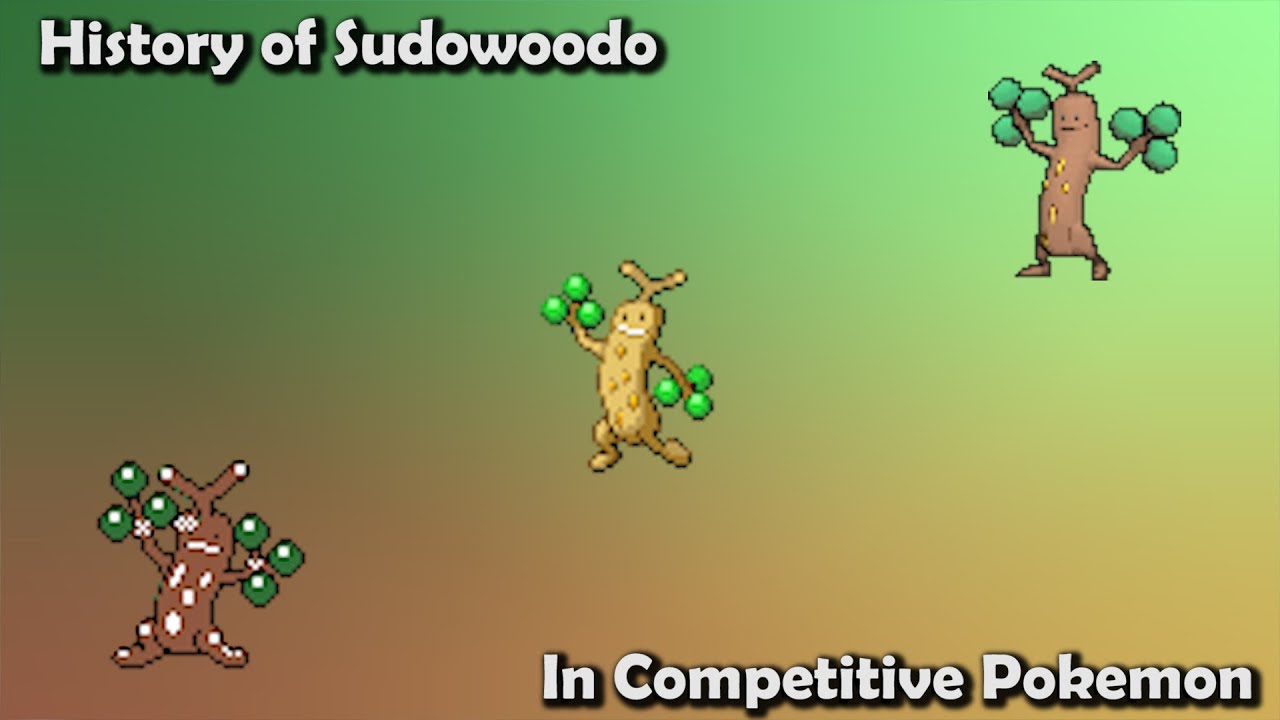 Is Sudowoodo Good in Pokemon GO? Heres What You Need to Know!