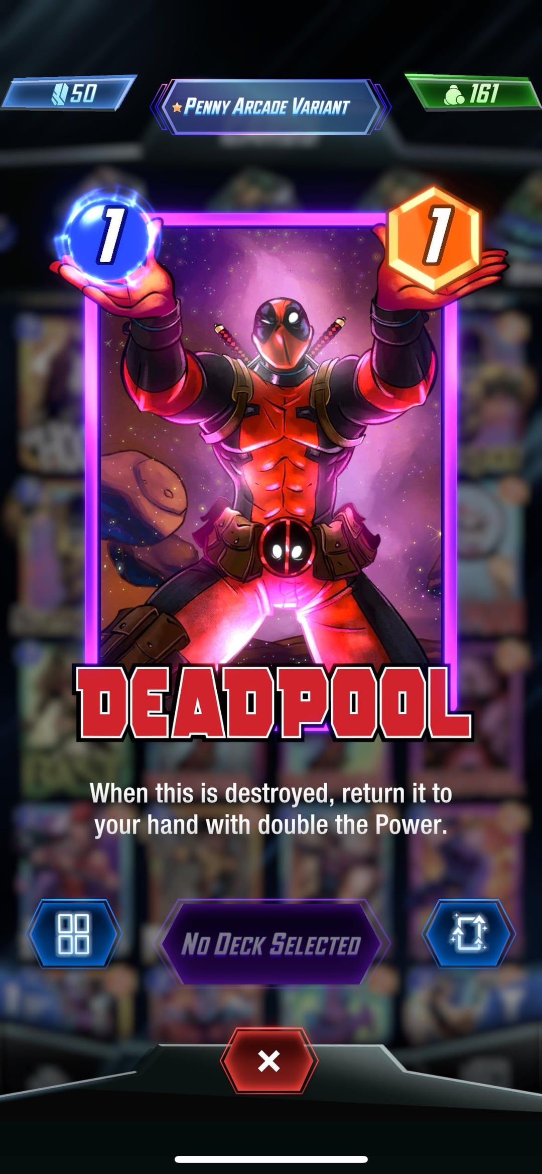 Is Deadpool Snap Worth It? A Review of the New Marvel Card Game That Everyone Is Talking About