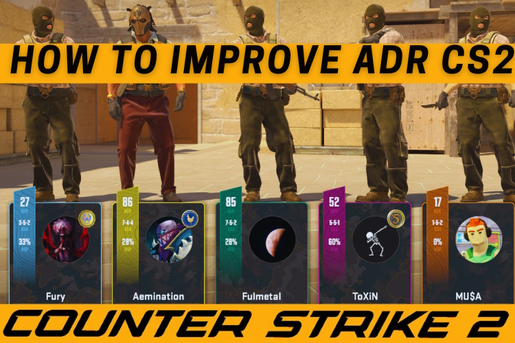 Whats ADR in CSGO Mean?  A Simple Guide for New Players!