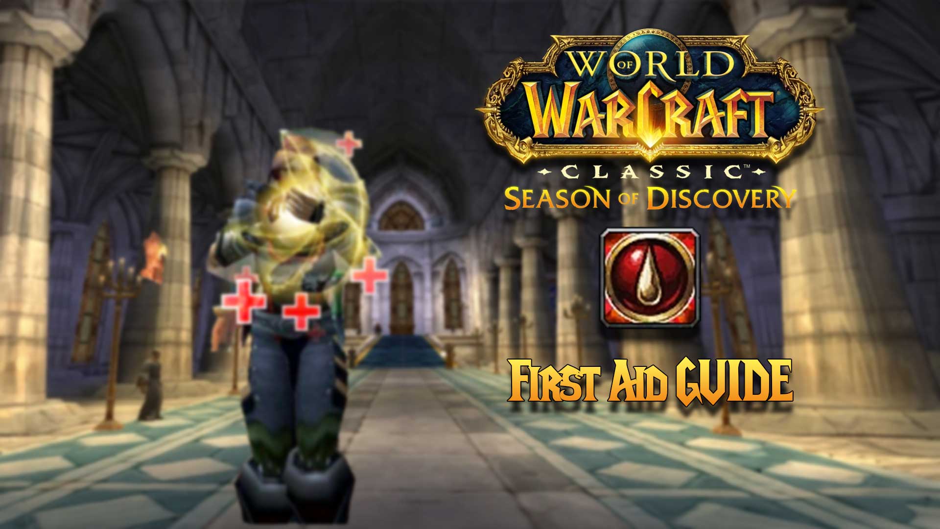 Classic WoW First Aid Trainers: Your Guide to Leveling First Aid Quickly