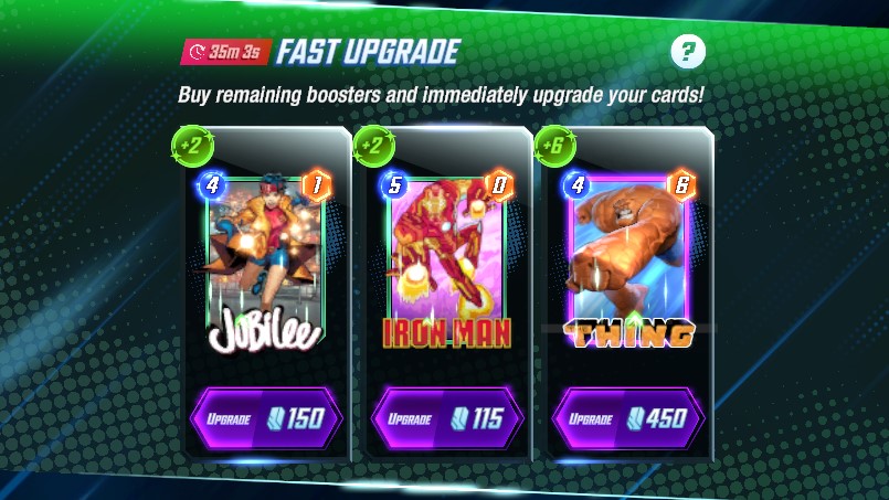 Marvel Snap Spotlight: How to Get More Cards and Upgrade Your Collection Fast!