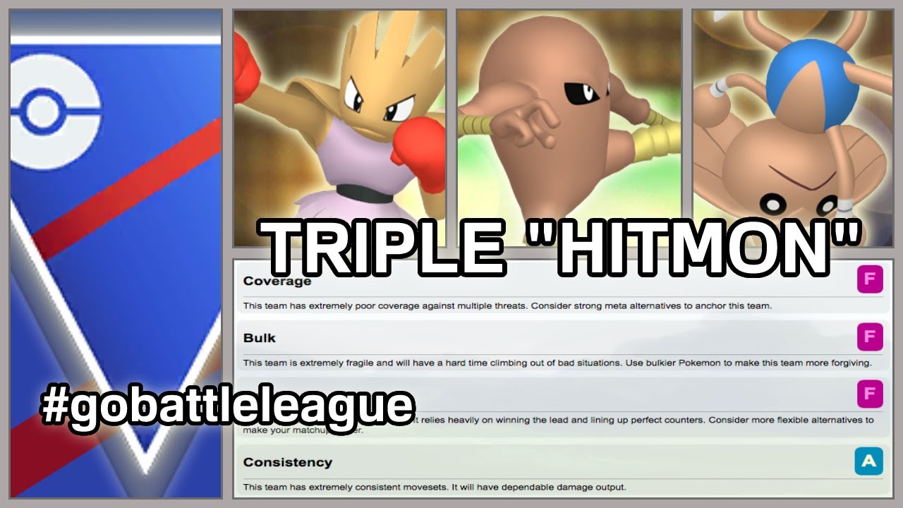 Best Hitmonchan Moveset: What Moves to Use for Wins?