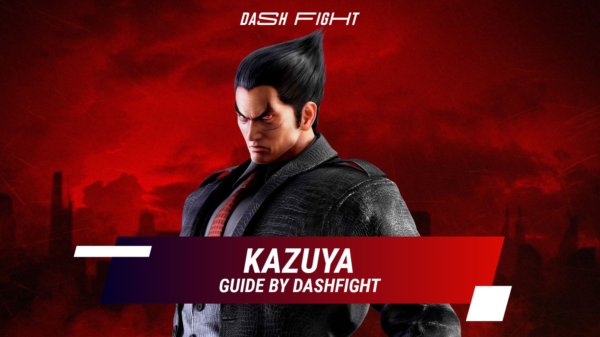 Tekken 7 Kazuya: Essential Move List and Combo Guide (Your Path to Victory with Kazuya in Tekken 7)