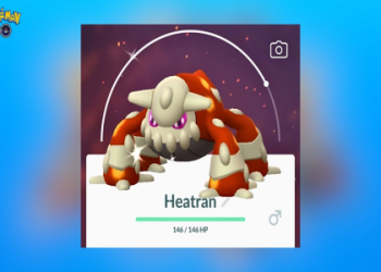 Heatran POGO Event: When Will It Be Back & How to Get It!