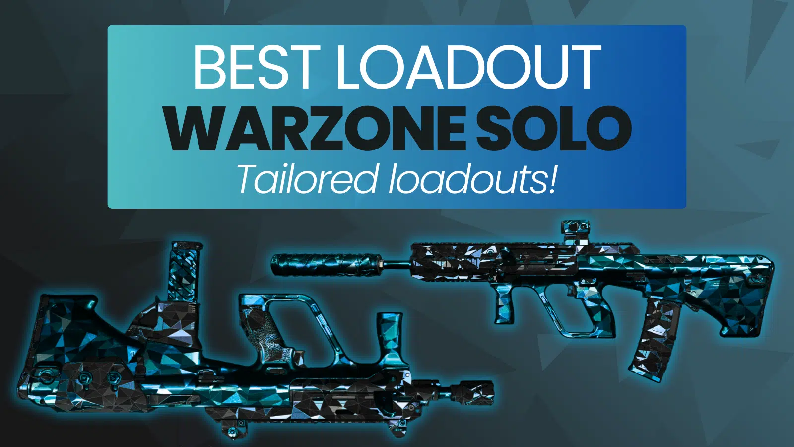 Struggling to find good ranked loadouts? Use these meta setups to climb the ranks!