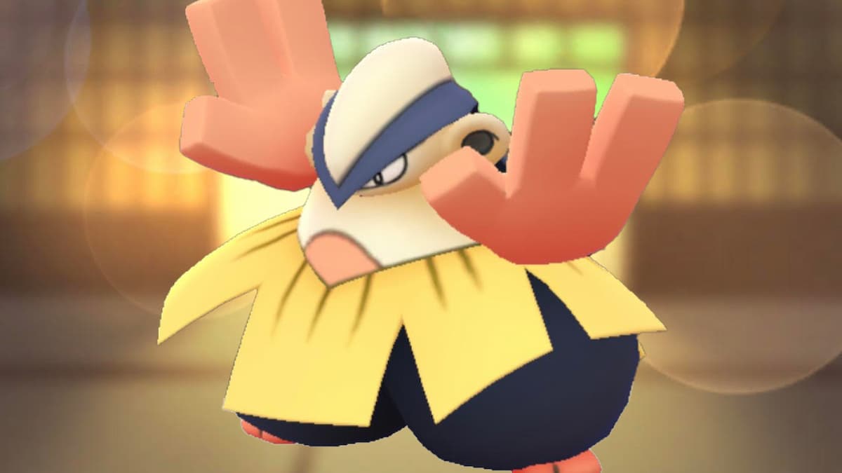 Hariyama best moveset Pokemon Go: Easy guide to dominate battles like a pro!
