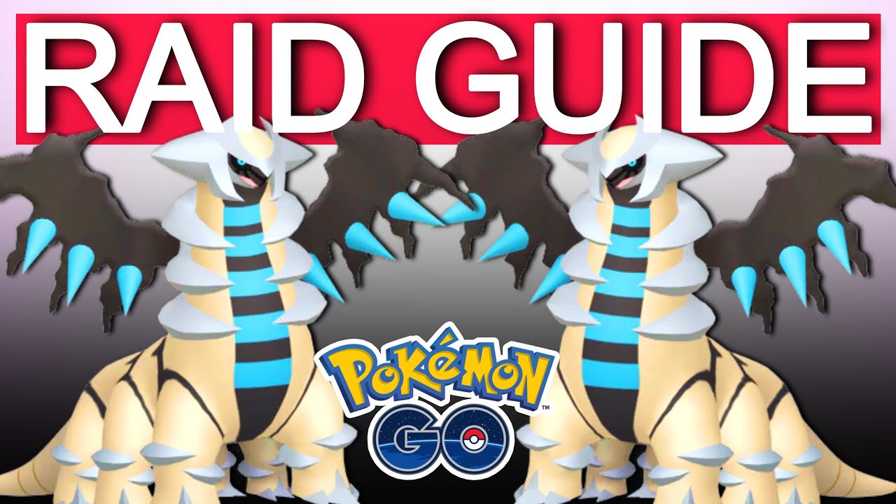 Altered Forme Giratina Pokemon Go: Raid Tips for Beginners.