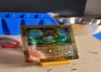 Learn all about Magic The Gathering Galaxy Foil cards. Check this out!
