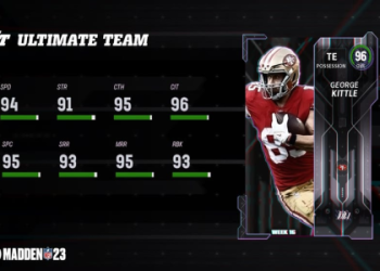 Fastest WR Madden 23: Who You Need on Your Ultimate Team!