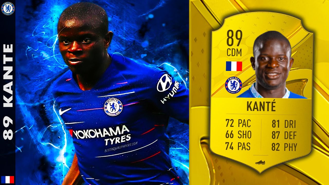 Is kante fifa 23 Worth It? See His FIFA 23 Player Ratings and In-Game Performance Review