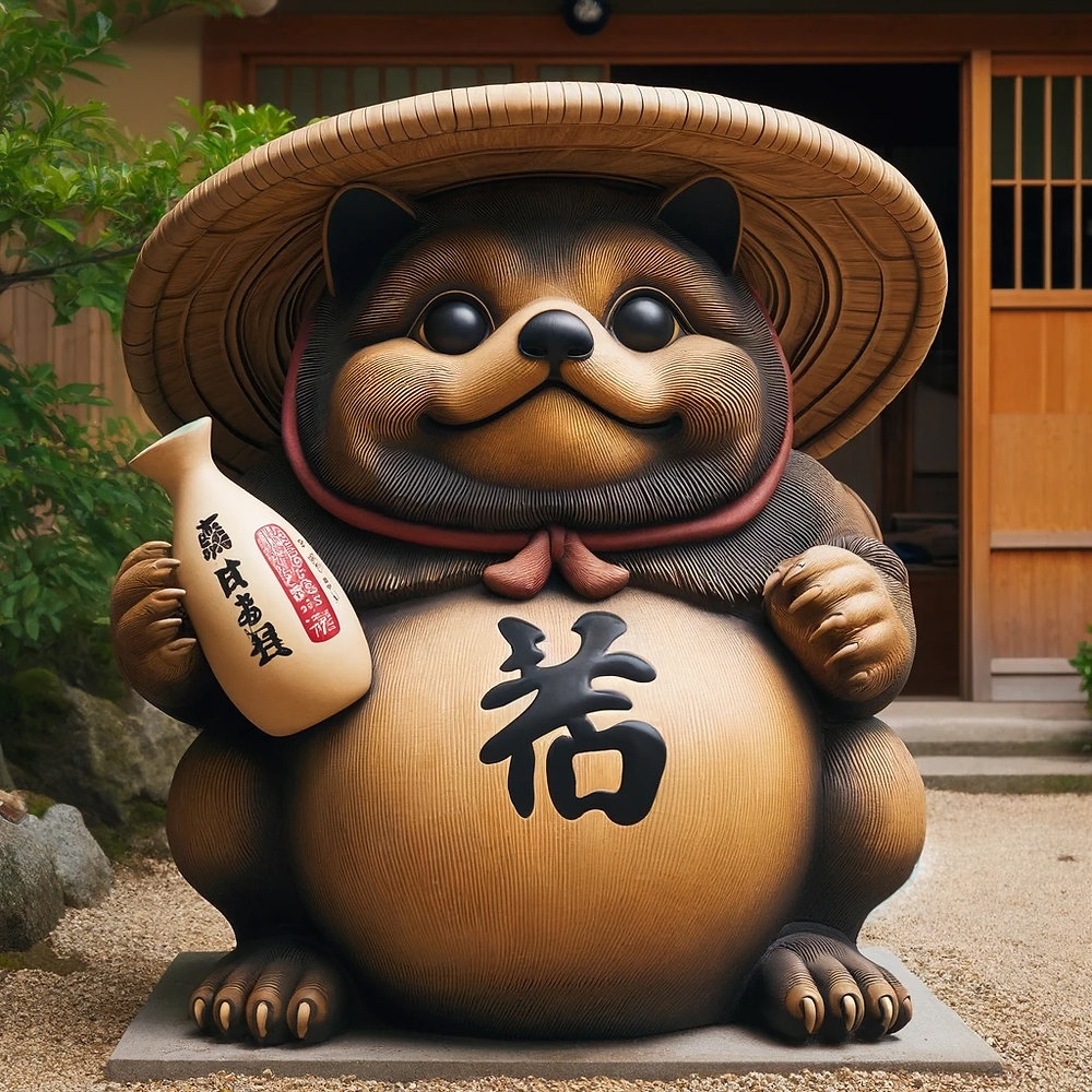 Tokyo Tanuki Folklore: Unpacking the Myths of These Mischievous Creatures!