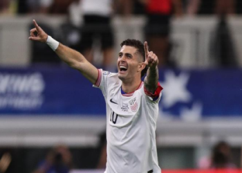 Christian Pulisic in FC 24: How Good Is He? Player Review and Stats!