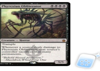 Best Phyrexian Obliterator Deck:  Make a Powerful Deck with these Cards!