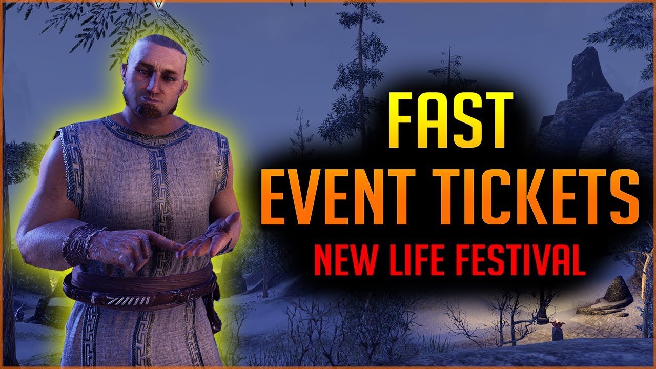 Need ESO Event Tickets? Heres How to Get Them Quickly