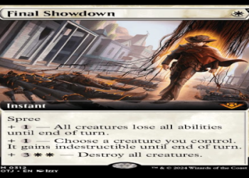 Best Cards in MTG Standard: These Cards Will Give You an Edge!