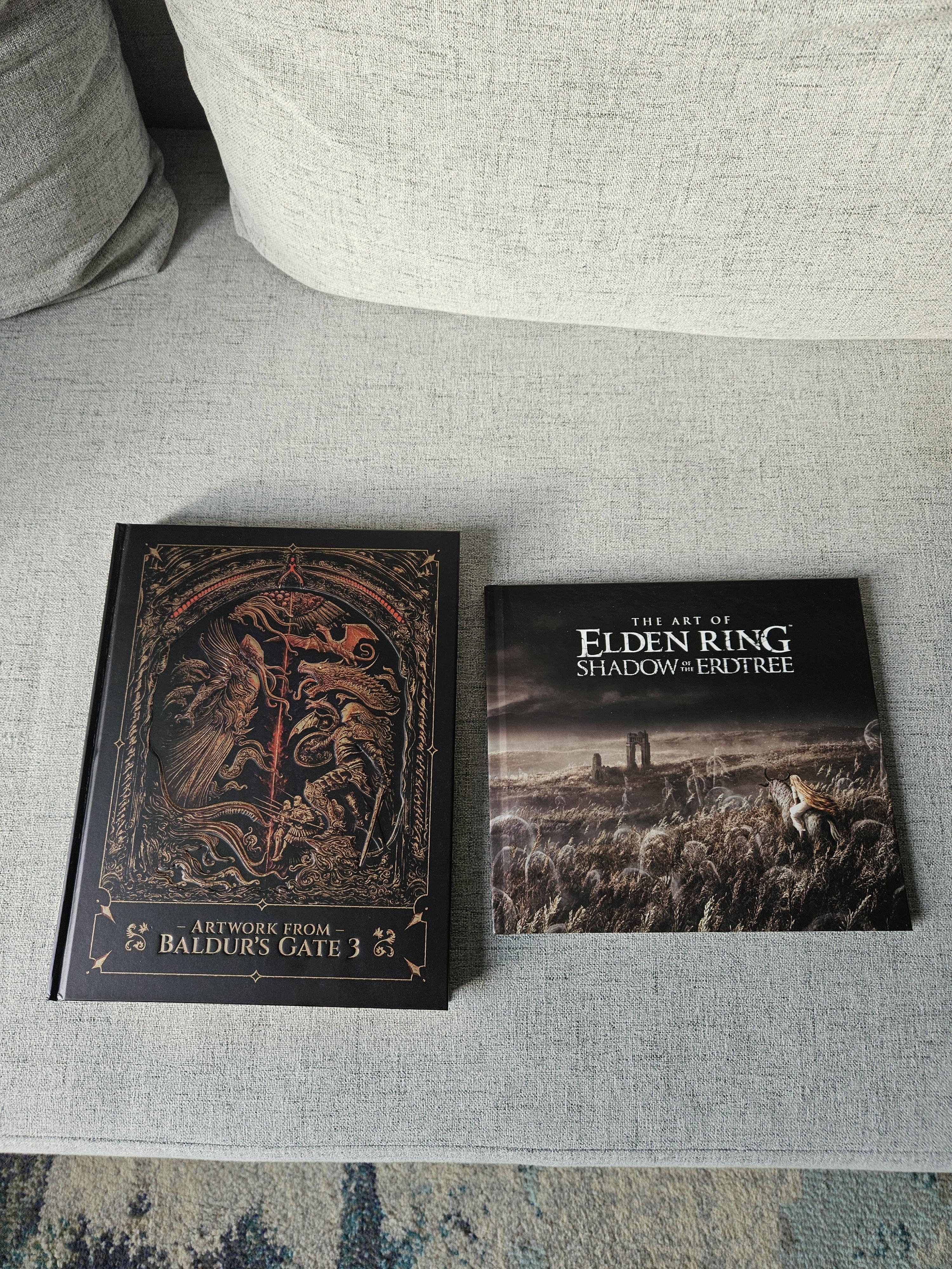 Shadow of Erdtree Artbook Leaks: Whats Inside This Special Book? Check out the Highlights Here!