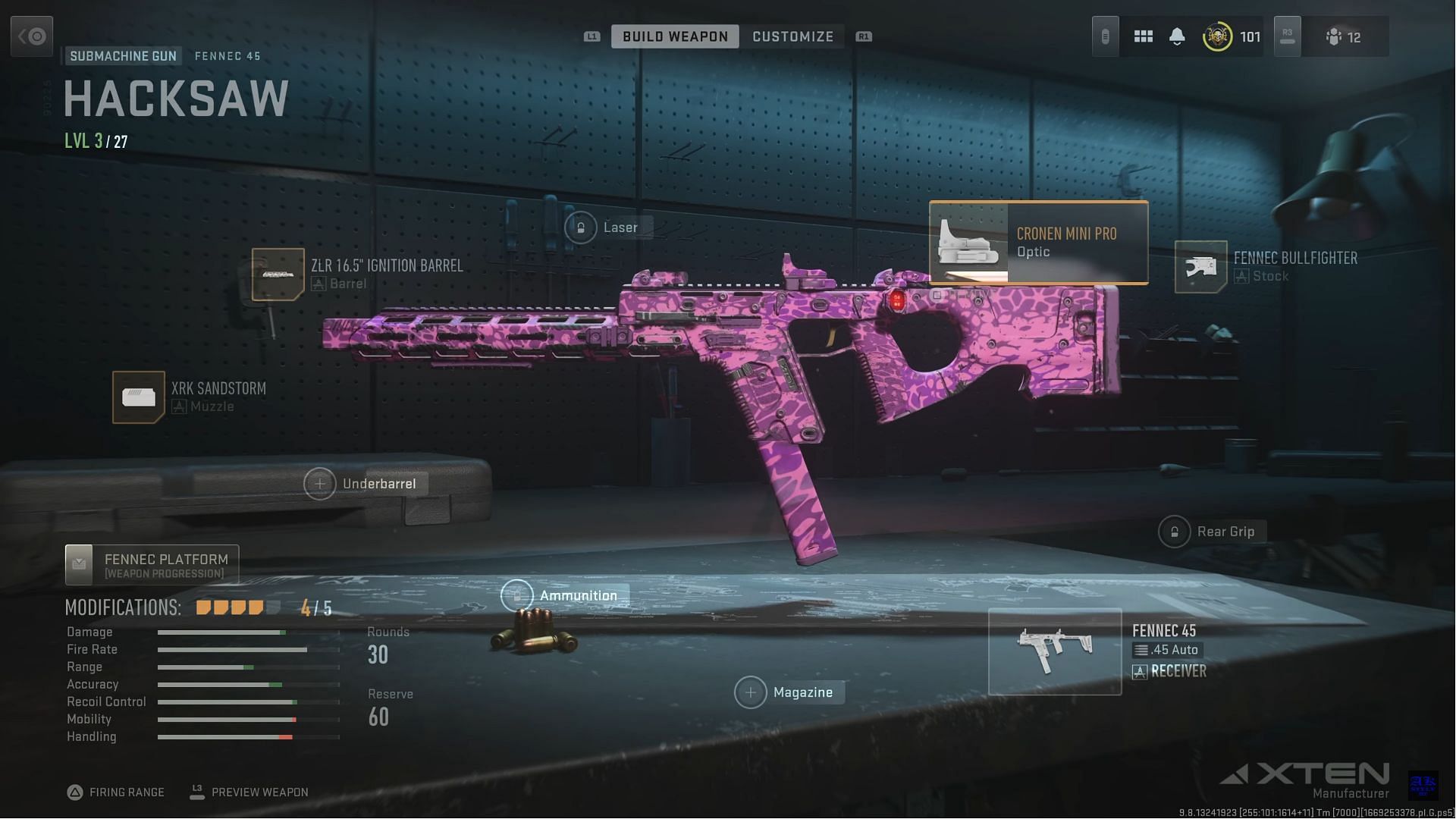 Top Fennec Loadout: Check Out This Build for Maximum Domination