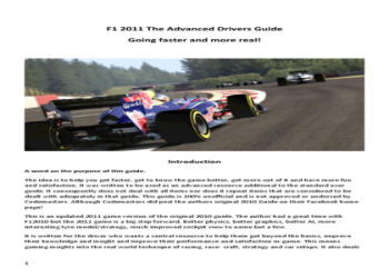 F1 24 Monza Setup Guide: Easy Tips for the Best Performance!